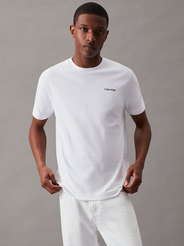 Cotton Interlock T-shirt
