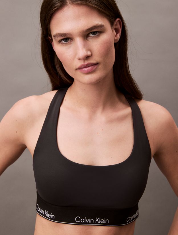 Quick-Dry Medium Impact Sports Bra