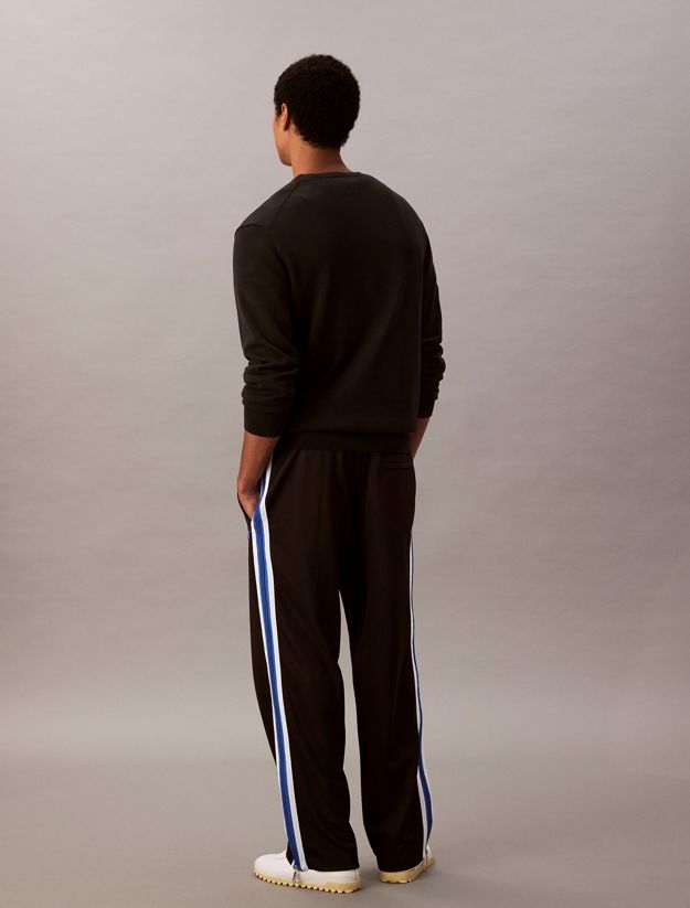 Side Zip Track Pants