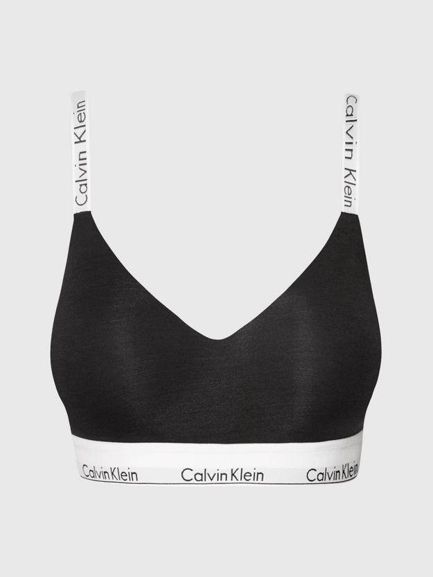 Full Cup Bralette - Modern Cotton