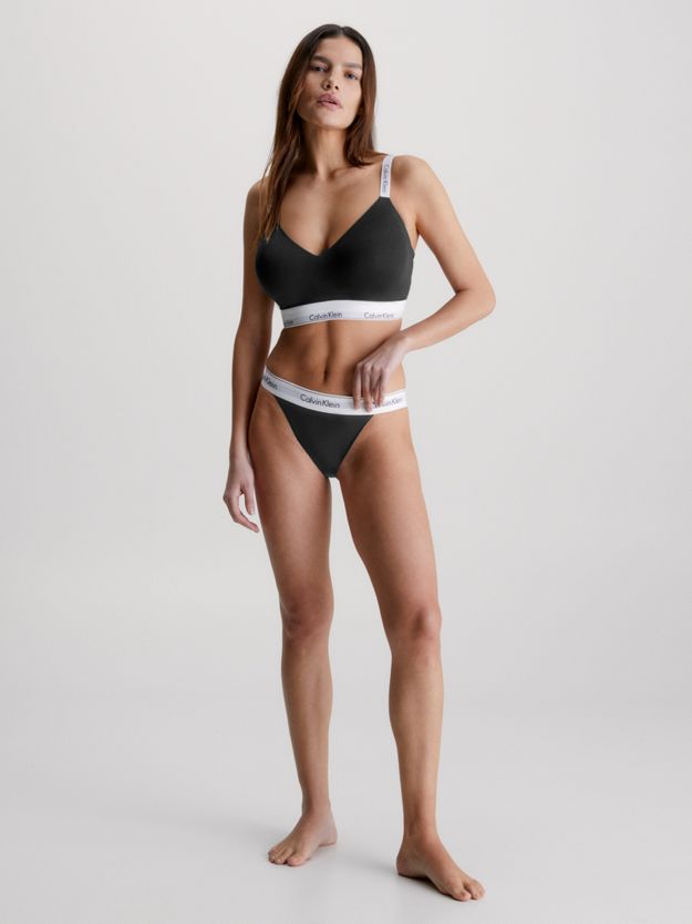 Full Cup Bralette - Modern Cotton