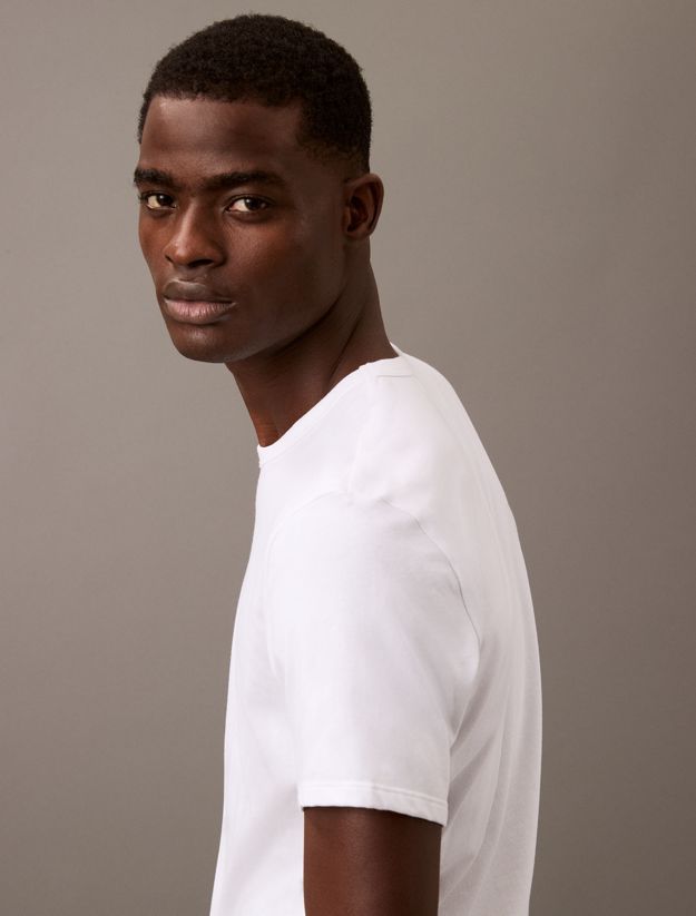 3 Pack T-shirts - Micro Stretch