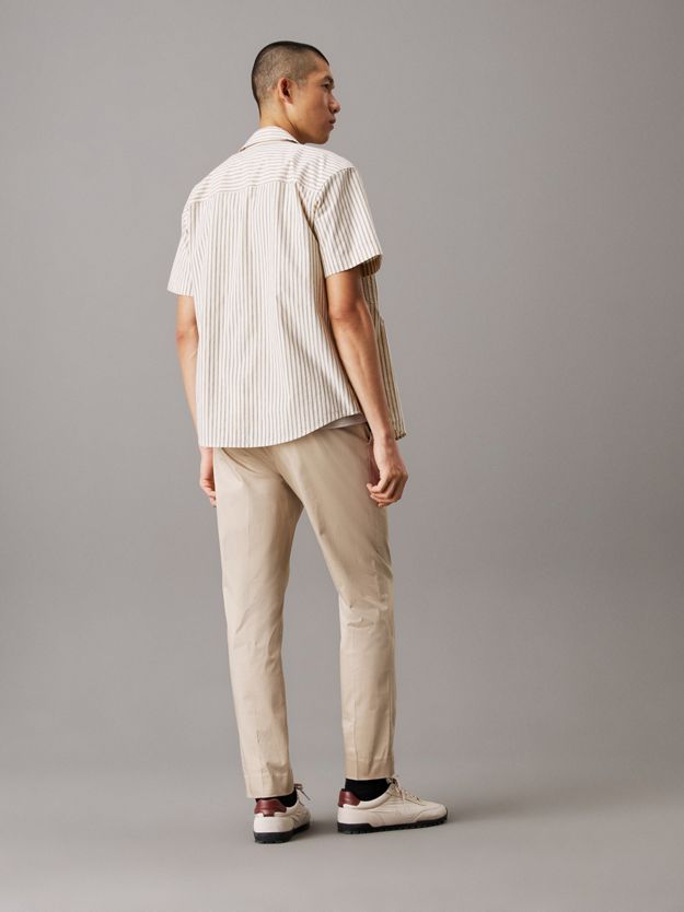 Tapered Jogger Trousers