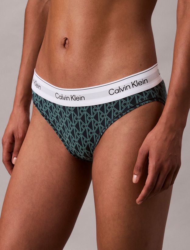 Bikini Briefs - Icon Cotton Modal