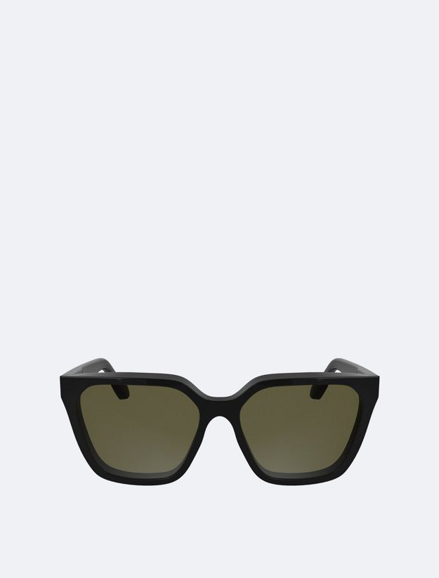 Modified Rectangle Sunglasses CK25500S