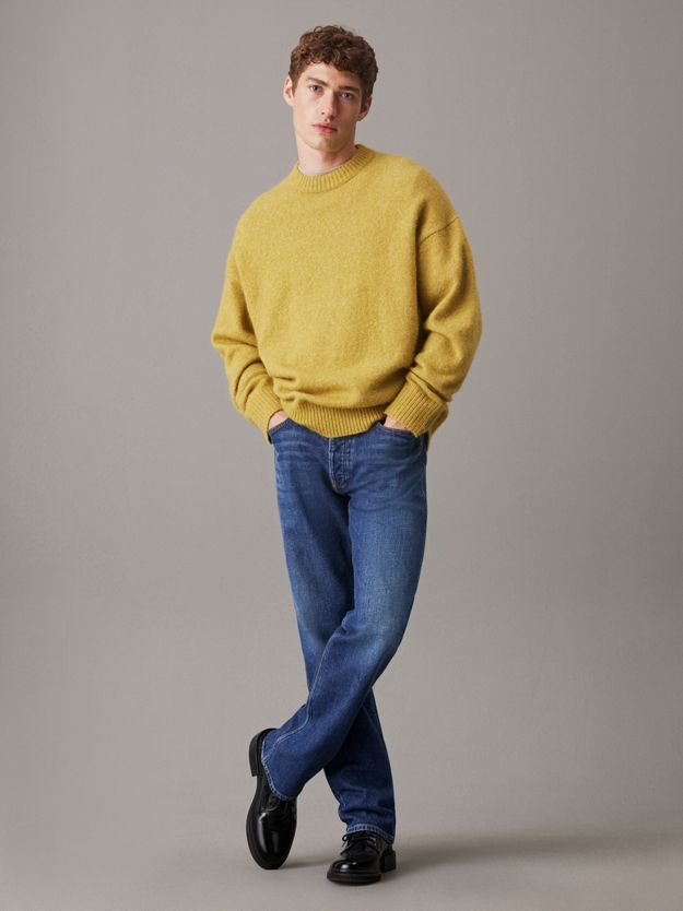 Standard Straight Jeans