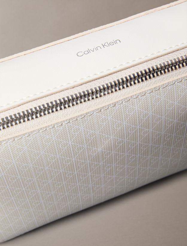 Allover Monogram Logo Camera Bag