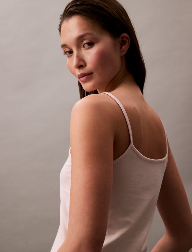 Slim Monogram Cami Top