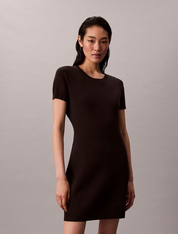 Tech Knit Dress