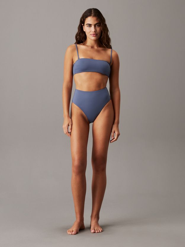 Bandeau Bikini Top - CK Essentials
