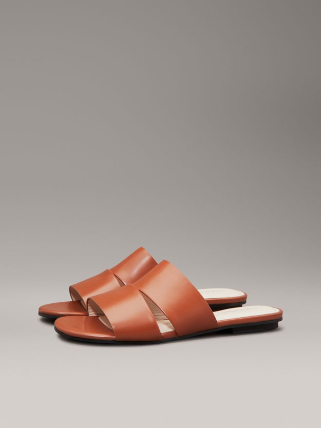 Leather Sandals
