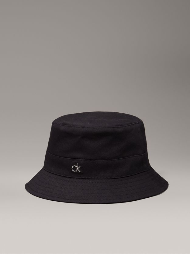 Reversible Logo Bucket Hat