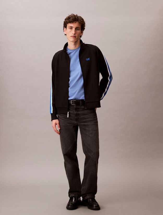 Cotton Badge T-shirt