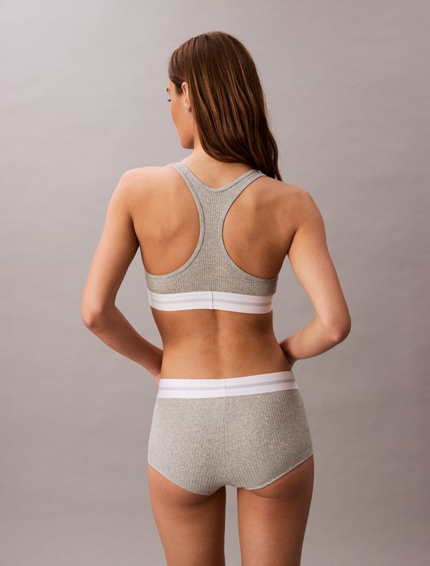 Hipster Panty - Cotton Modal Rib