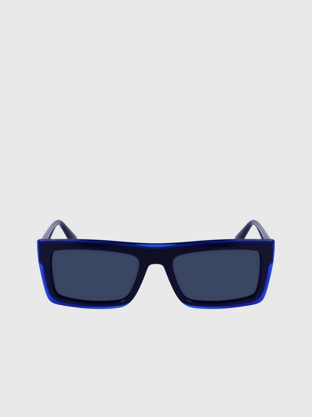 Rectangle Sunglasses CKJ23657S