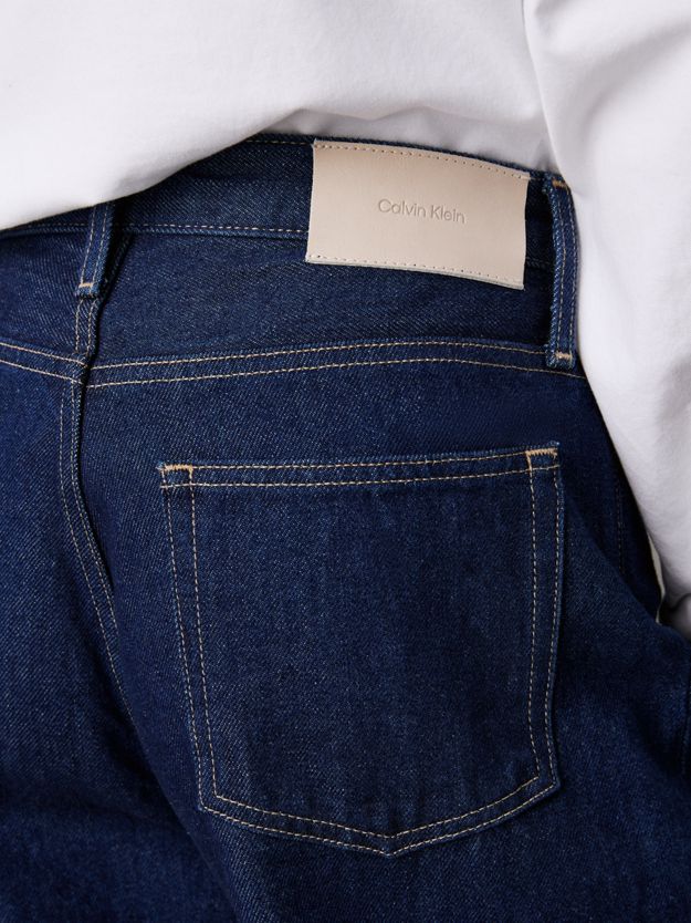 High Rise Wide Jeans