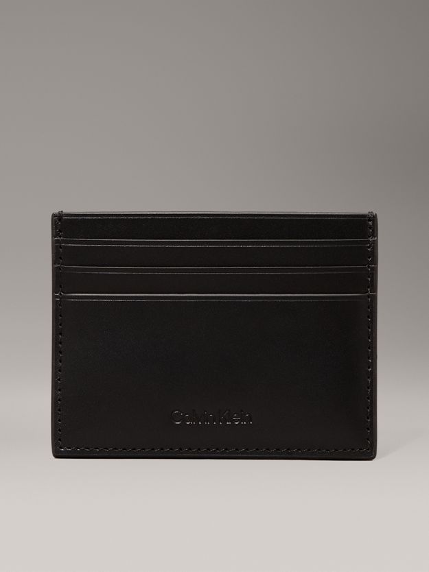 Leather Cardholder
