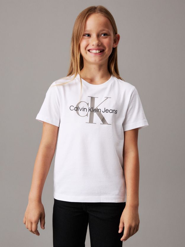 Kids' Logo T-shirt