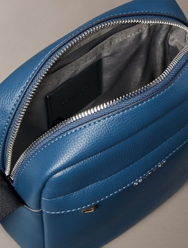 Micro Pebble Reporter Bag