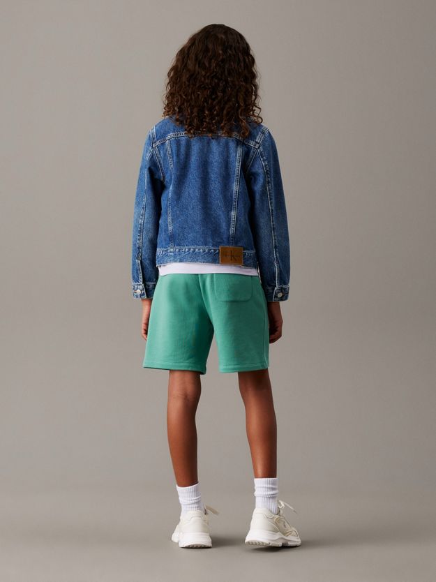 Kids' Terry Jogger Shorts