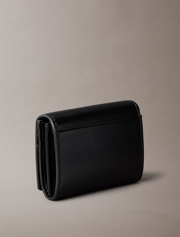 Soft Touch RFID Bifold Wallet