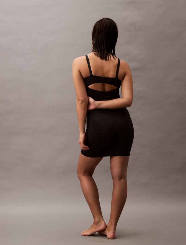 Shapewear Slip Dress - Stay Put Stretch