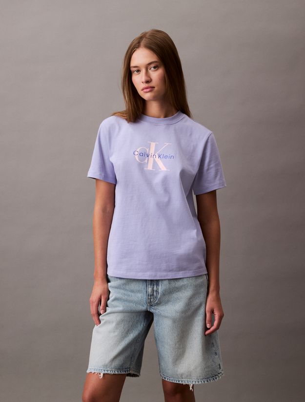 Monogram Logo Tee