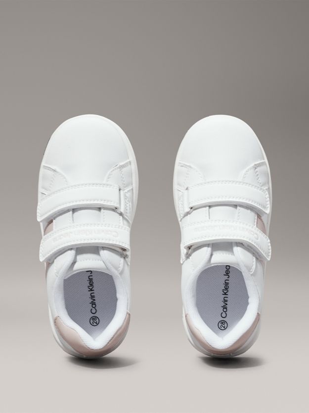 Kids and Toddlers Velcro Trainers
