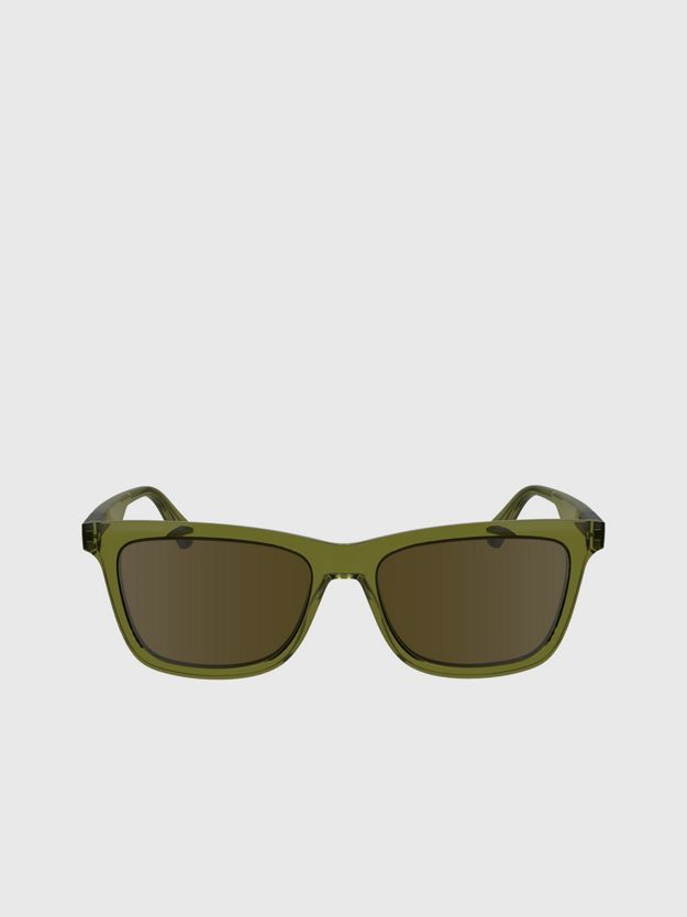 Rectangle Sunglasses CKJ24601S