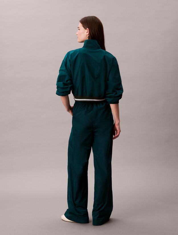 Logo Waistband Track Pants