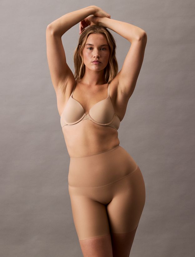 Shapewear Shorts - Second Skin Smoothing