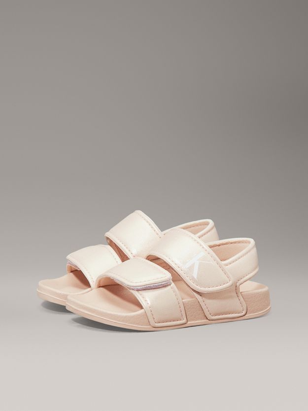 Kids and Toddlers Velcro Sandals