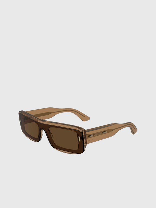 Modified Rectangle Sunglasses CK24503S