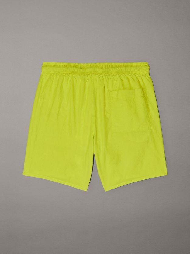 Boys Swim Shorts - CK Monogram
