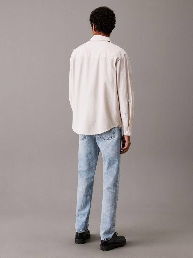 Standard Straight Jeans