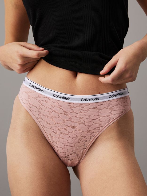Lace Brazilian Briefs