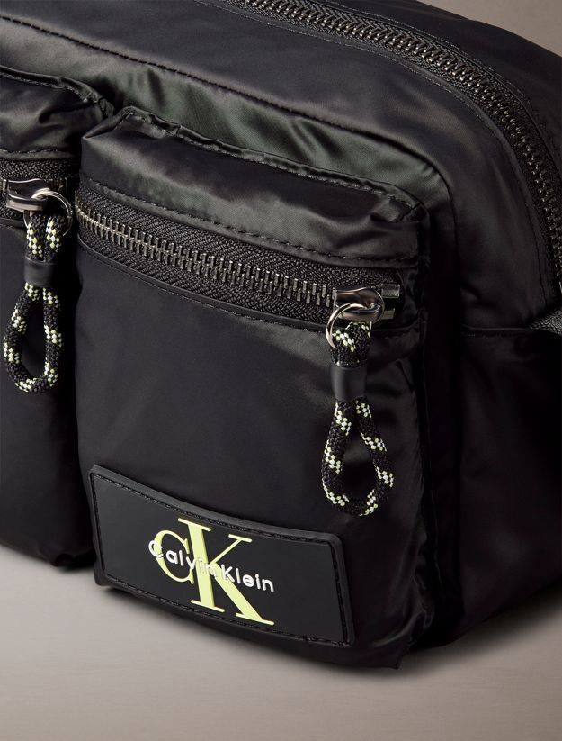 Utility Crossbody Camera Bag