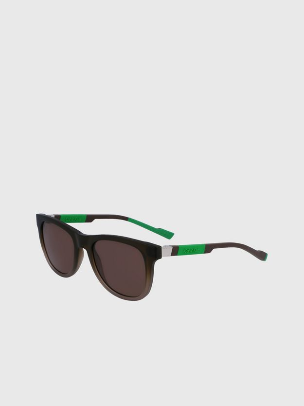 Rectangle Sunglasses CK23507S