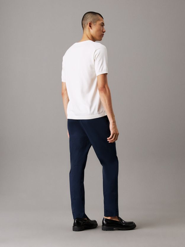 Tapered Jogger Trousers