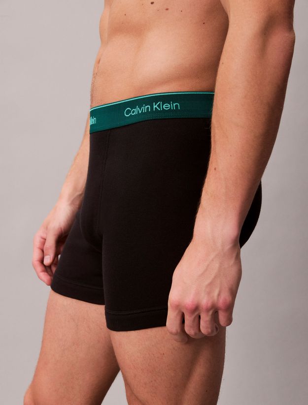 5 Pack Boxer Briefs - Cotton Classics