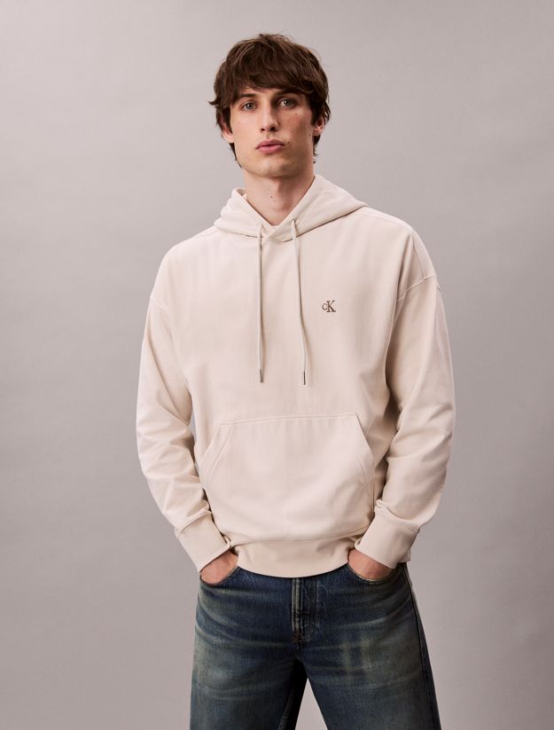 Premium Fleece Relaxed Hoodie