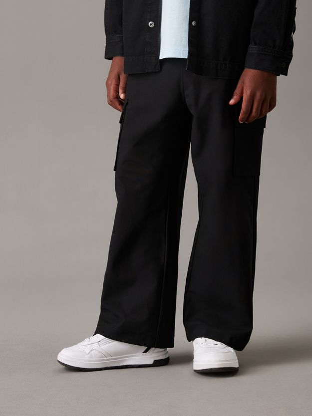 Wide Leg Skater Joggers