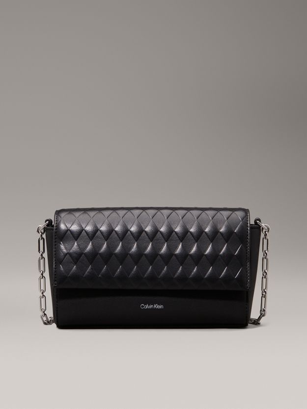 Quilted Crossbody Bag