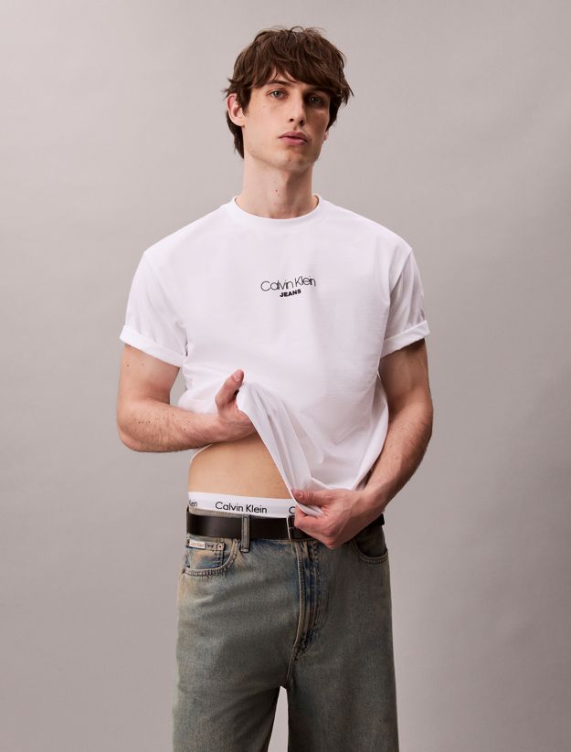 Logo Graphic Relaxed T-Shirt