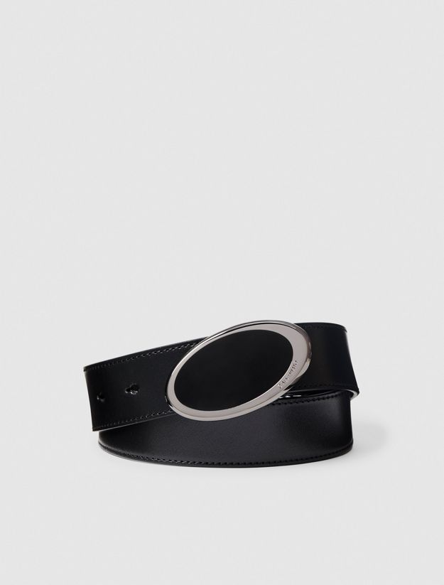 Men's Leather Belt