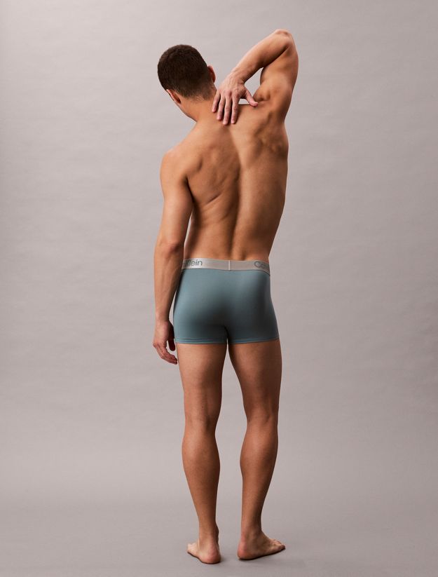 3 Pack Trunks - Micro Stretch