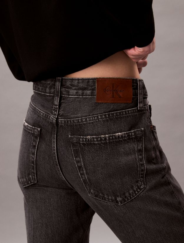 Relaxed Bootcut Jeans