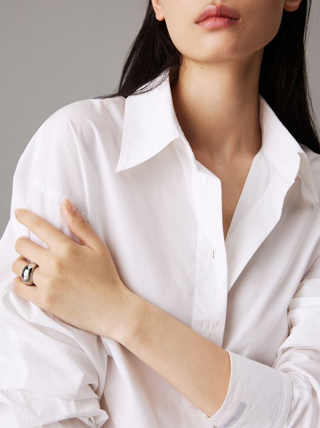 Two Tone Chunky Ring