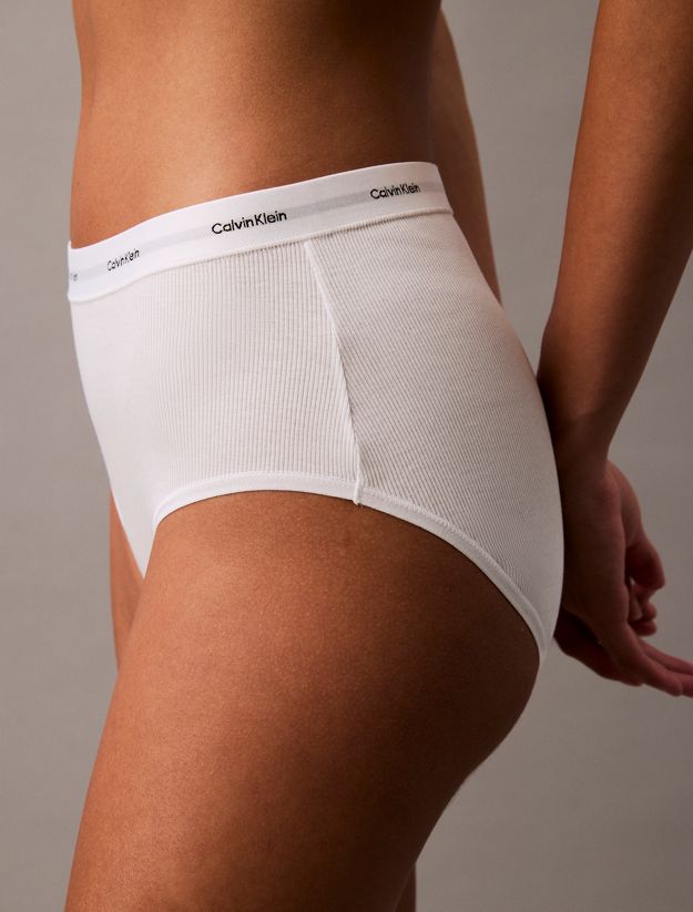 Briefs - Cotton Stretch Rib