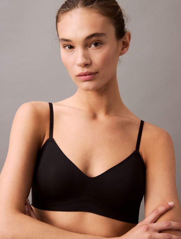 Lightly Lined Bralette - Invisibles